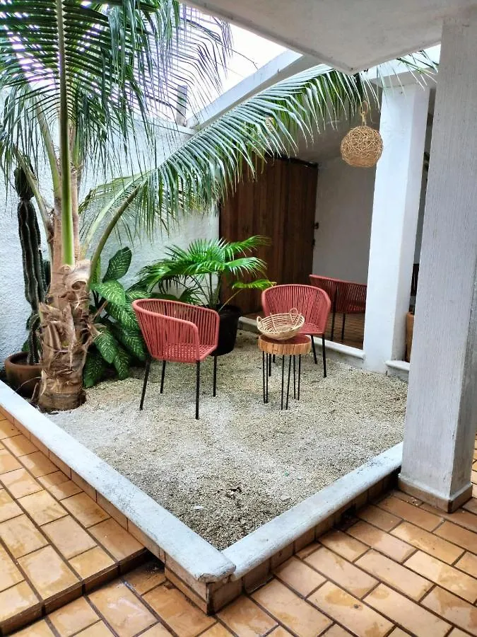 San Martin Villa Cozumel